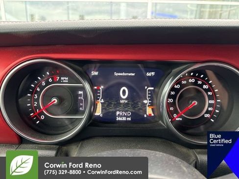 Used 2020 Jeep Gladiator Rubicon image 15