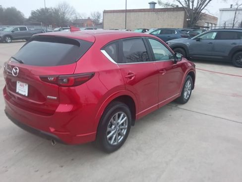 Used 2025 MAZDA CX-5 AWD 2.5 S w/ Select Package image 9