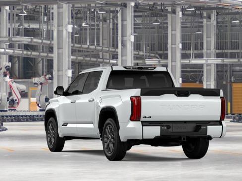 New 2026 Toyota Tundra Platinum AWD/4WD image 9
