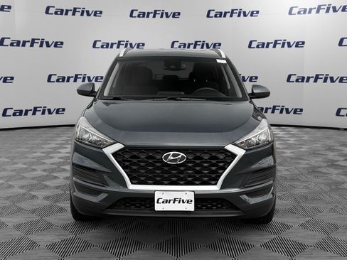 Used 2019 Hyundai Tucson Value AWD/4WD image 9
