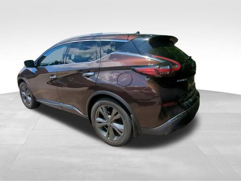 Used 2019 Nissan Murano Platinum AWD/4WD image 4