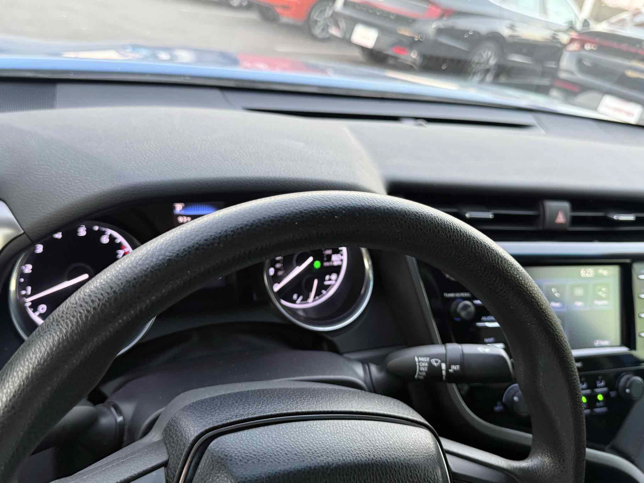 Used 2020 Toyota Camry LE w/ Carpet Mat Package FWD image 98