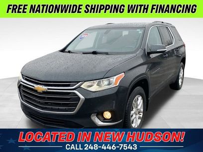 Used 2019 Chevrolet Traverse LT