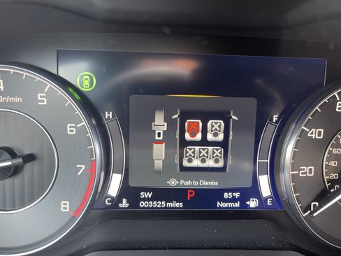 Certified 2026 Acura RDX SH-AWD image 11