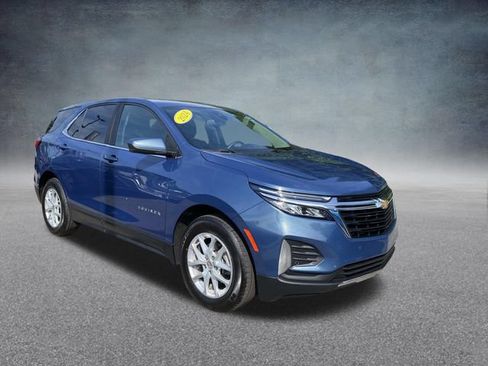 Used 2024 Chevrolet Equinox LT FWD image 4