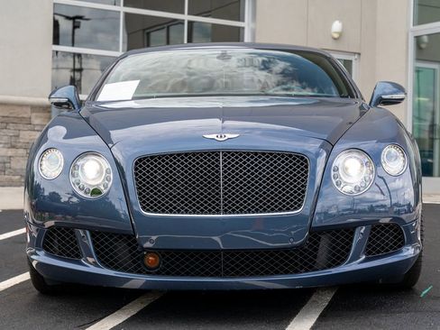 Used 2014 Bentley Continental GT Speed AWD/4WD image 4