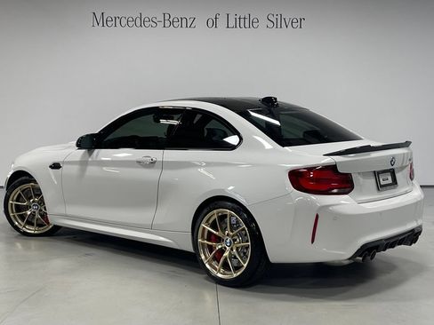 Used 2020 BMW M2 CS RWD image 3