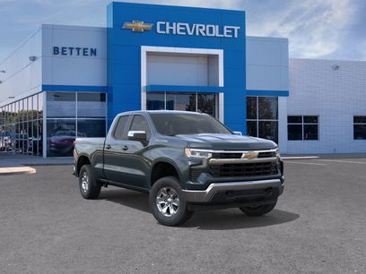 New 2025 Chevrolet Silverado 1500 LT