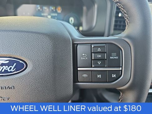 New 2025 Ford F150 Lariat w/ Equipment Group 502A High image 17