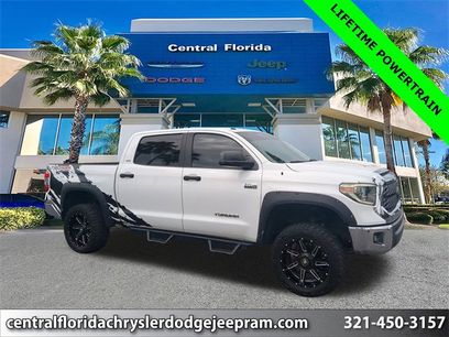 Used 2018 Toyota Tundra SR5