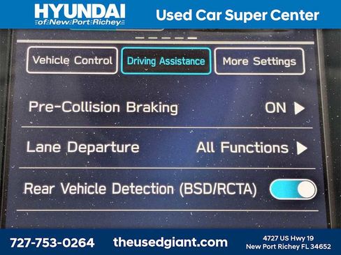 Used 2025 Subaru Outback Premium image 27