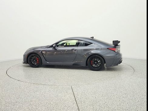 Used 2024 Lexus RC F Track Edition RWD image 8
