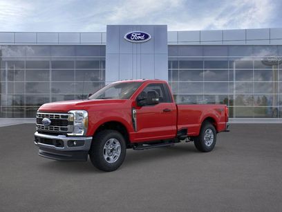 New 2026 Ford F350 XLT