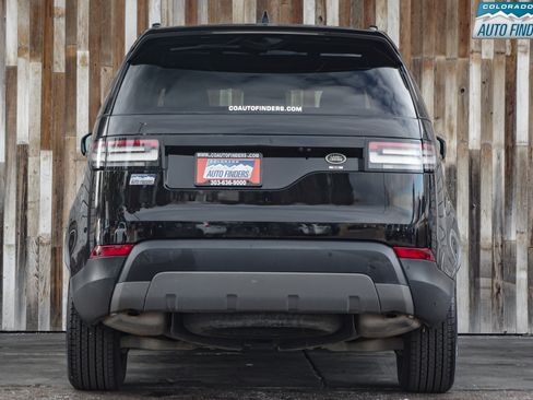 Used 2019 Land Rover Discovery SE image 5