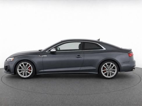 Used 2021 Audi S5 Premium Plus w/ Premium Plus AWD/4WD image 4
