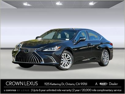 Certified 2024 Lexus ES 350