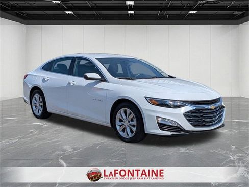 Used 2023 Chevrolet Malibu LT image 7