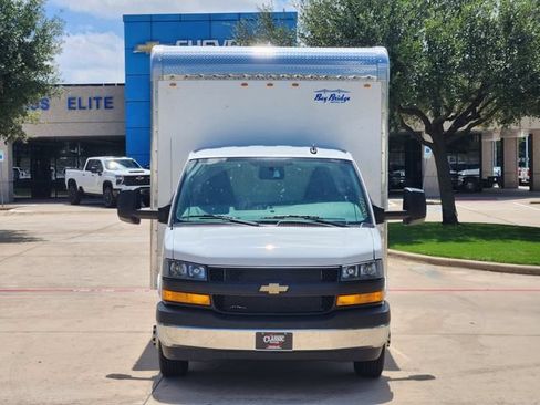 New 2026 Chevrolet Express 3500 w/ Power Convenience Package RWD image 9