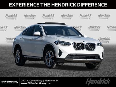Certified 2025 BMW X4 xDrive30i