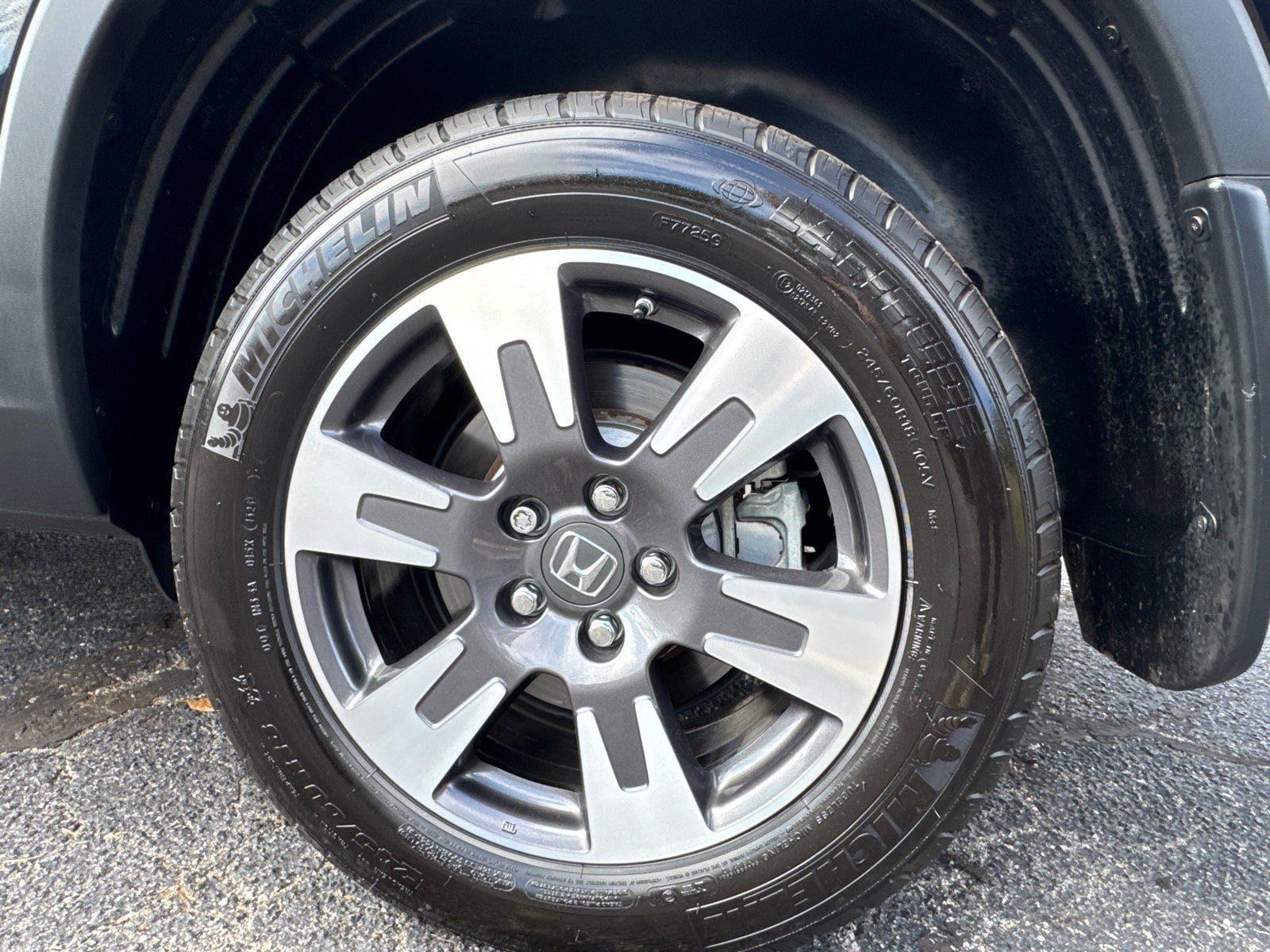 Used 2019 Honda Ridgeline RTL image 23