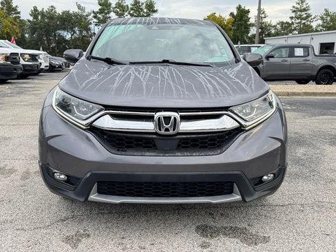 Used 2019 Honda CR-V EX-L image 2