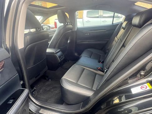 Used 2018 Lexus ES 350 w/ Premier Package FWD image 29