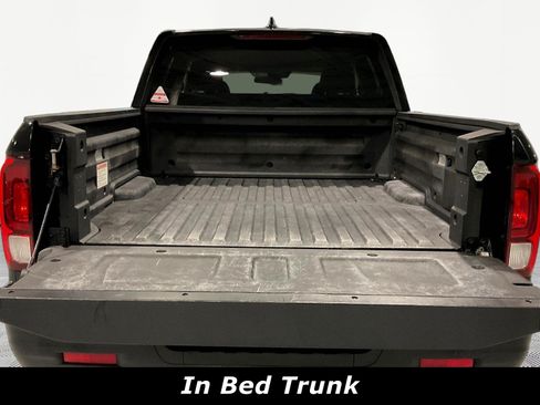 Used 2021 Honda Ridgeline Sport image 7