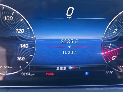 Used 2025 Mercedes-Benz GLE 350 4MATIC image 50