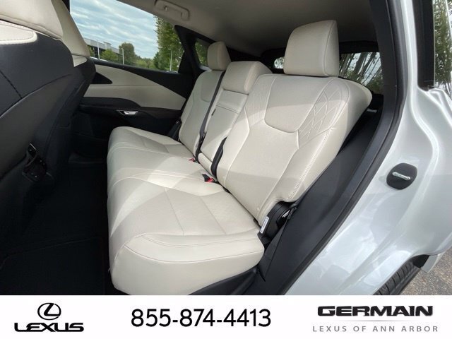 New 2026 Lexus RX 350 Premium Plus w/ Convenience Package FWD image 13