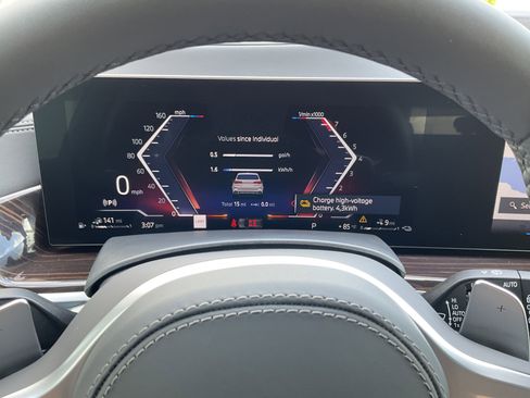 New 2026 BMW X5 xDrive50e w/ M Sport Package image 15