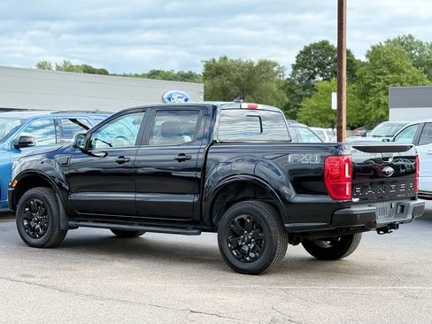 Used 2021 Ford Ranger Lariat w/ Equipment Group 501A High AWD/4WD image 37