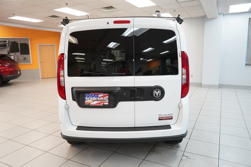 Used 2022 RAM ProMaster City Wagon FWD image 8