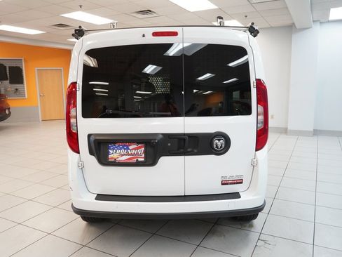 Used 2022 RAM ProMaster City Wagon FWD image 8