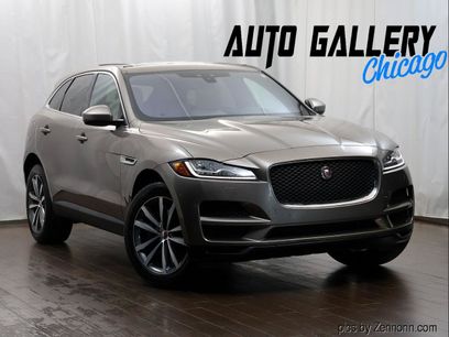 Used 2017 Jaguar F-PACE Prestige