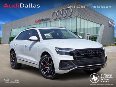 Certified 2023 Audi Q8 Premium Plus w/ Premium Plus Package