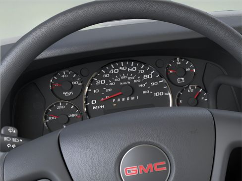 New 2025 GMC Savana 2500 w/ Driver Convenience Package RWD image 12