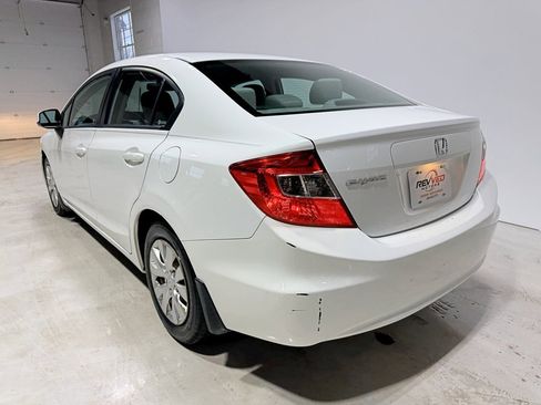 Used 2012 Honda Civic LX image 5