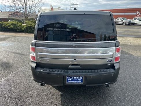 Used 2019 Ford Flex Limited image 5
