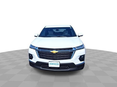 Certified 2023 Chevrolet Traverse LS FWD image 3