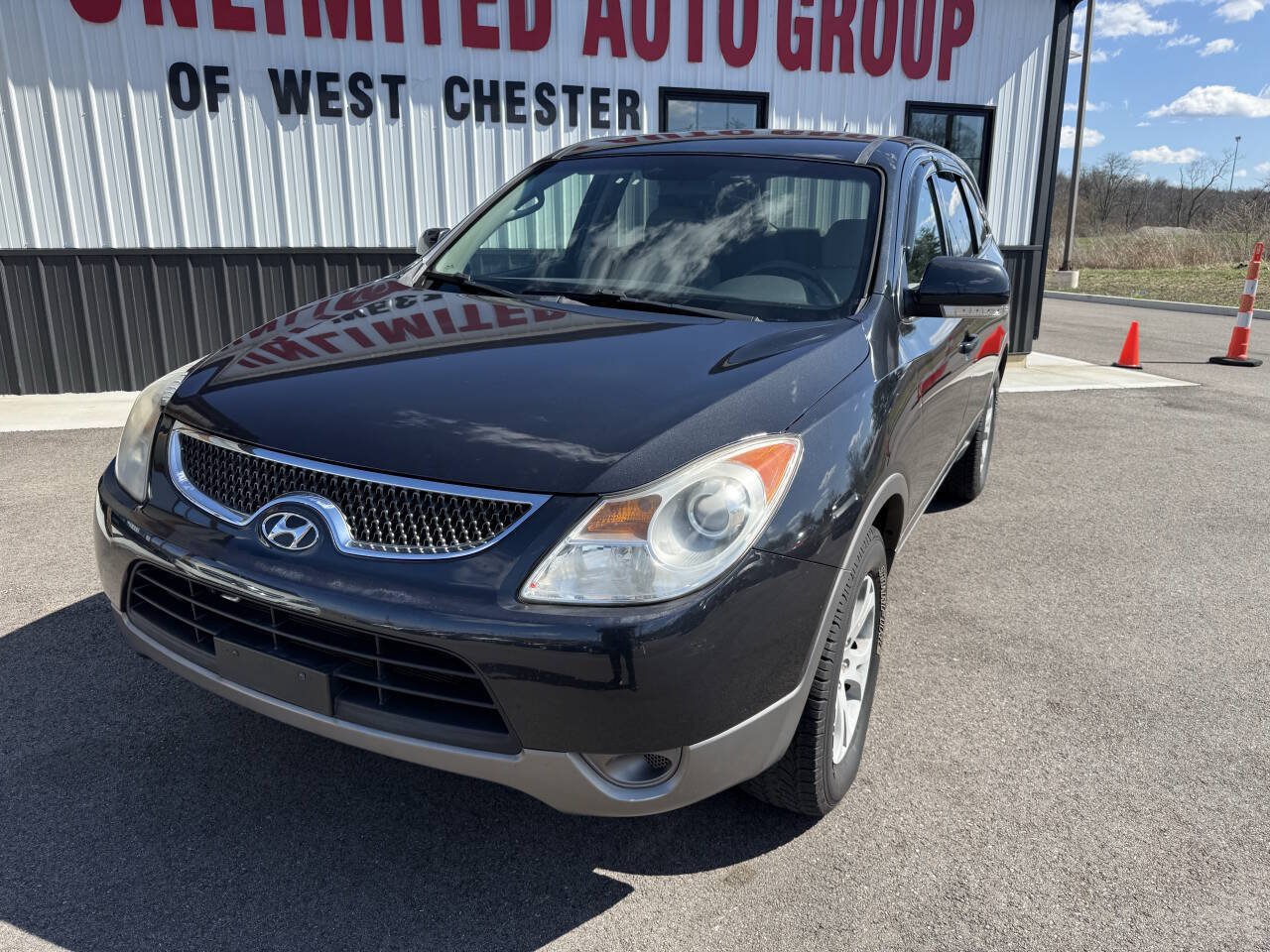 Used 2008 Hyundai Veracruz Limited AWD/4WD image 2