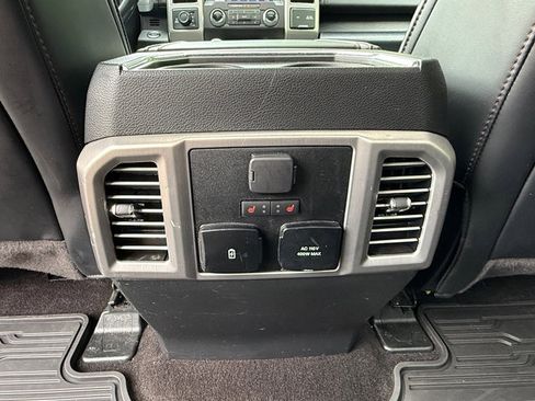 Used 2020 Ford F150 Platinum w/ Technology Package AWD/4WD image 20