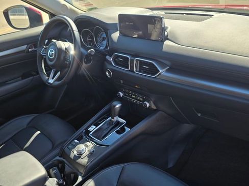 Certified 2025 MAZDA CX-5 AWD 2.5 S w/ Preferred Package image 11