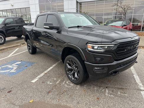 Used 2021 RAM 1500 Limited w/ Night Edition image 38