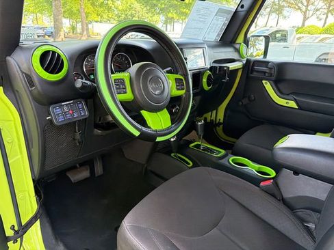 Used 2017 Jeep Wrangler Sport w/ Quick Order Package 24S image 20