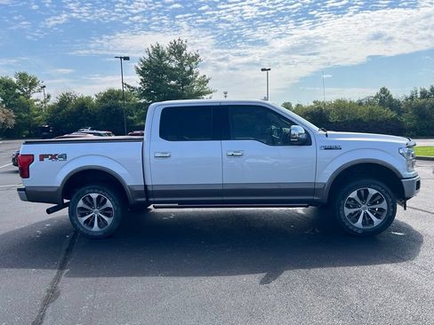 Used 2018 Ford F150 Lariat w/ Equipment Group 502A Luxury AWD/4WD image 5