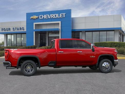 New 2026 Chevrolet Silverado 3500 LTZ w/ LTZ Texas Edition image 28