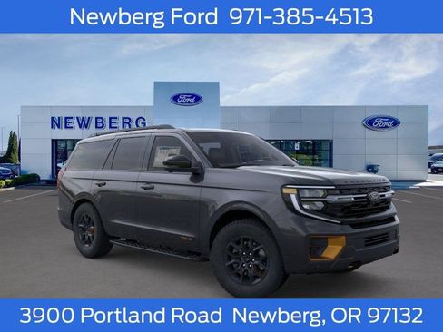 New 2026 Ford Expedition Tremor AWD/4WD image 1