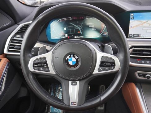 Used 2023 BMW X6 xDrive40i w/ M Sport Package image 50