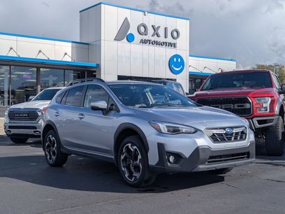Used 2022 Subaru Crosstrek 2.5i Limited w/ Moonroof Package 2