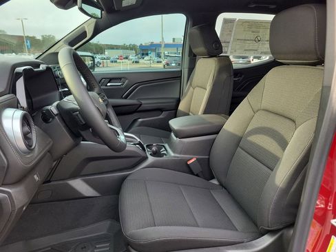 New 2026 Chevrolet Colorado LT w/ Advanced Trailering Package image 11